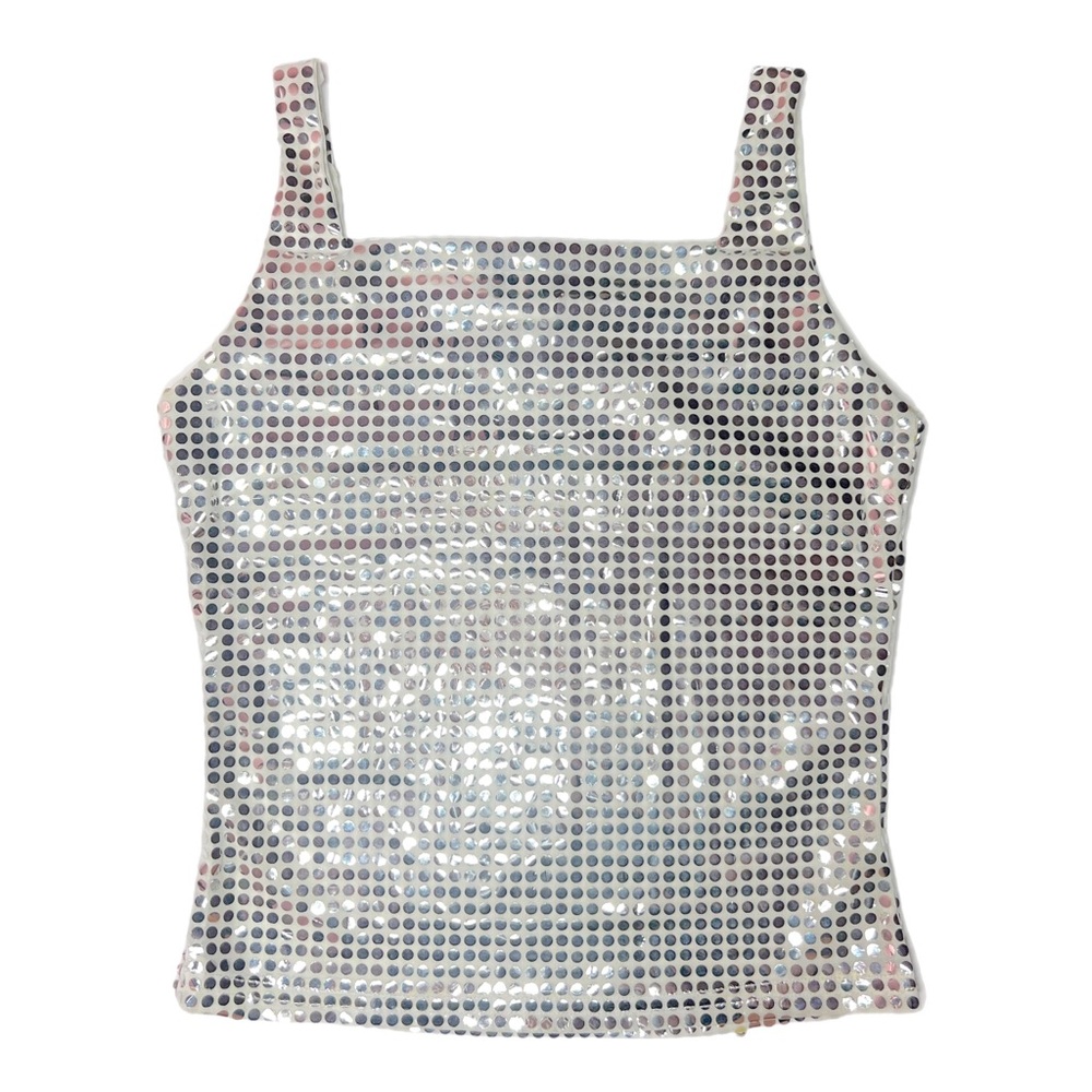 Rave City sparkly top Available in my closet thrift_spice also